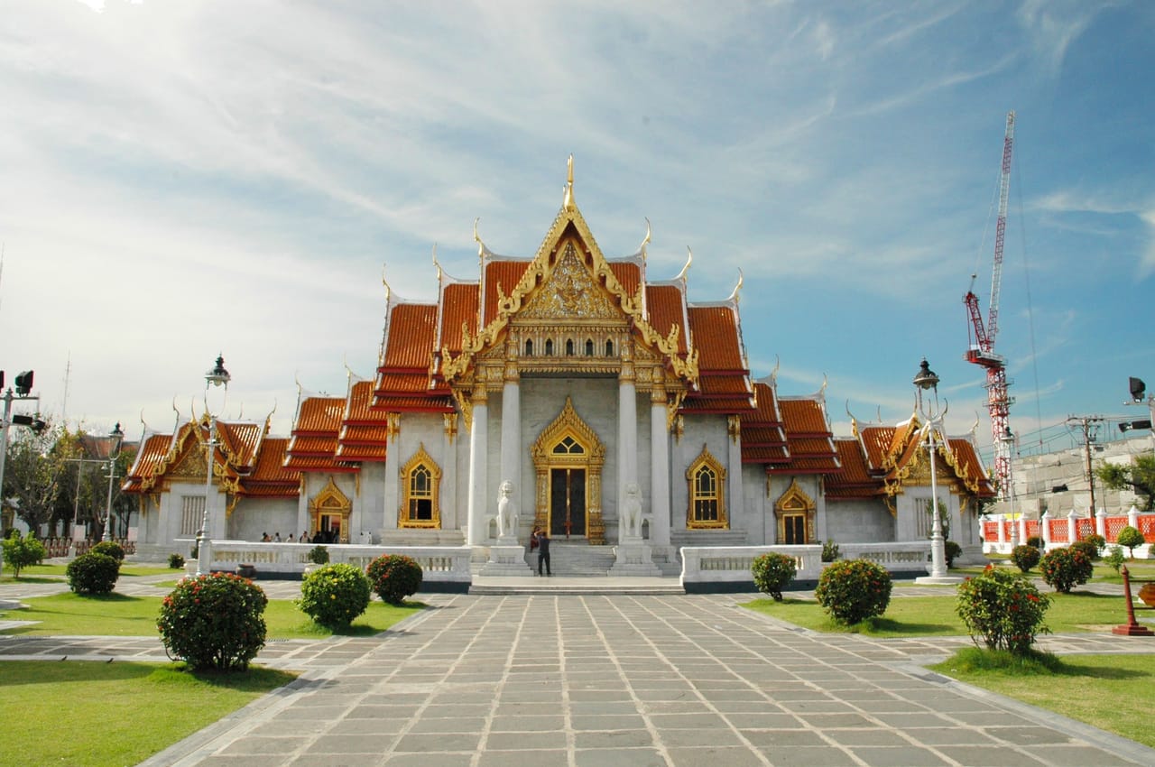 Bangkok Temples and City Explorer Tour 8