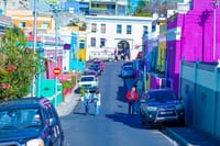 Cape Town City and Table Mountain half day tour 10