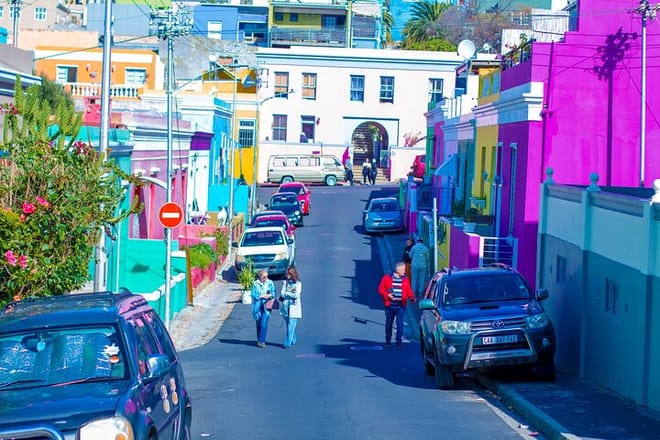 Cape town City and Table Mountain Half Day guided Tour 10