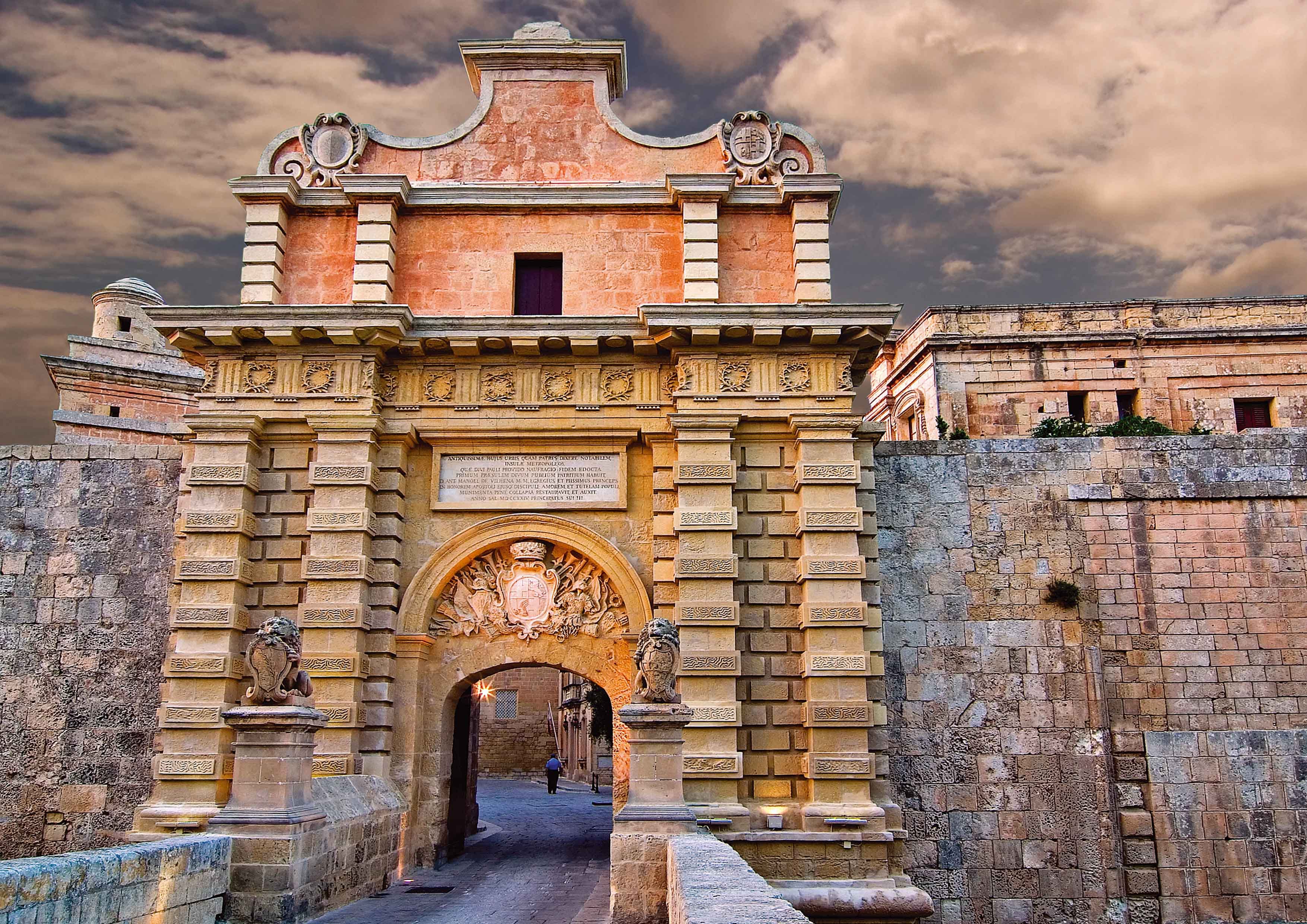 Mdina Gate