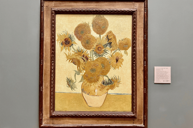 National Gallery of London Private Tour