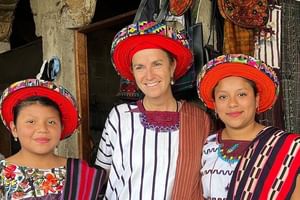 Authentic Cultural Immersion with Indigenous Family -Lake Atitlan