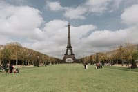 Eiffel Tower Skip The Line Summit with Host 9