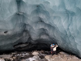 Hidden Ice Cave & Glacier Hike - Full Day (Winter), photo 20