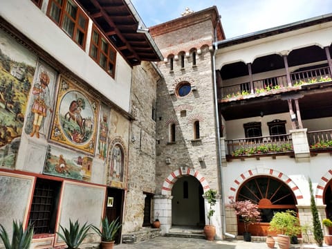 Bachkovo Town & Monastery Self-Guided Tour