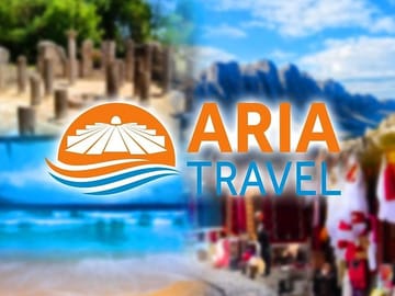 aria travel albania
