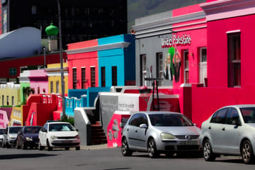 Full Day Tour of Table Mountain, Cape of Good Hope & Boulder's Beach in Cape Tow