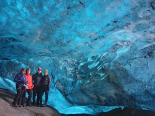 Private Ice Cave Helicopter Tour from Skaftafell, photo 15