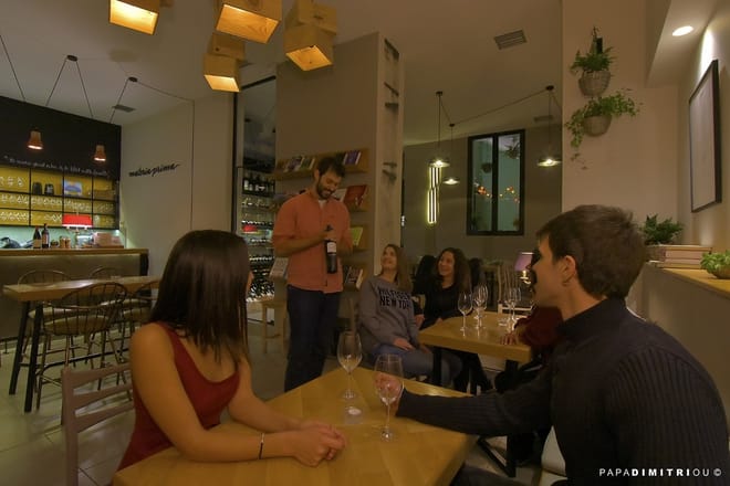 Athens Wine Tasting Tour photo 3
