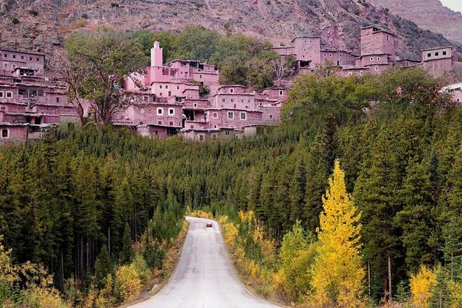 Ouarzazate Private Tour from Marrakech 4
