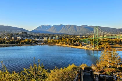 Vancouver Cruise Transfers/ Pre & Post Cruise City Sightseeing Tour Private