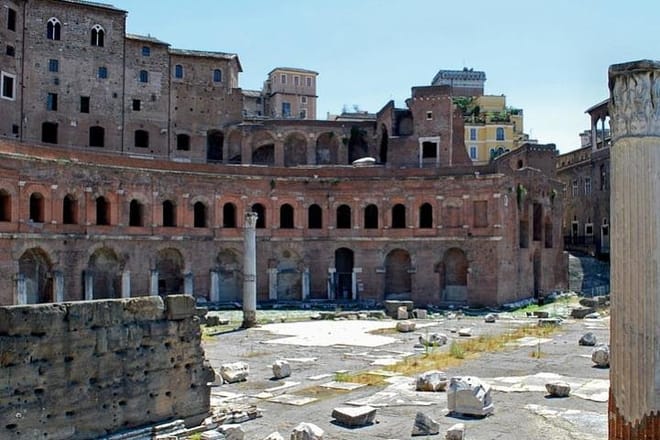 Trajan Markets