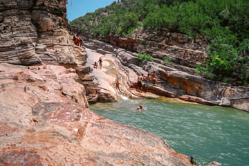 Half-Day Paradise Valley Tour in Agadir, Morocco