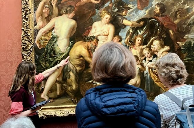 National Gallery of London Private Tour