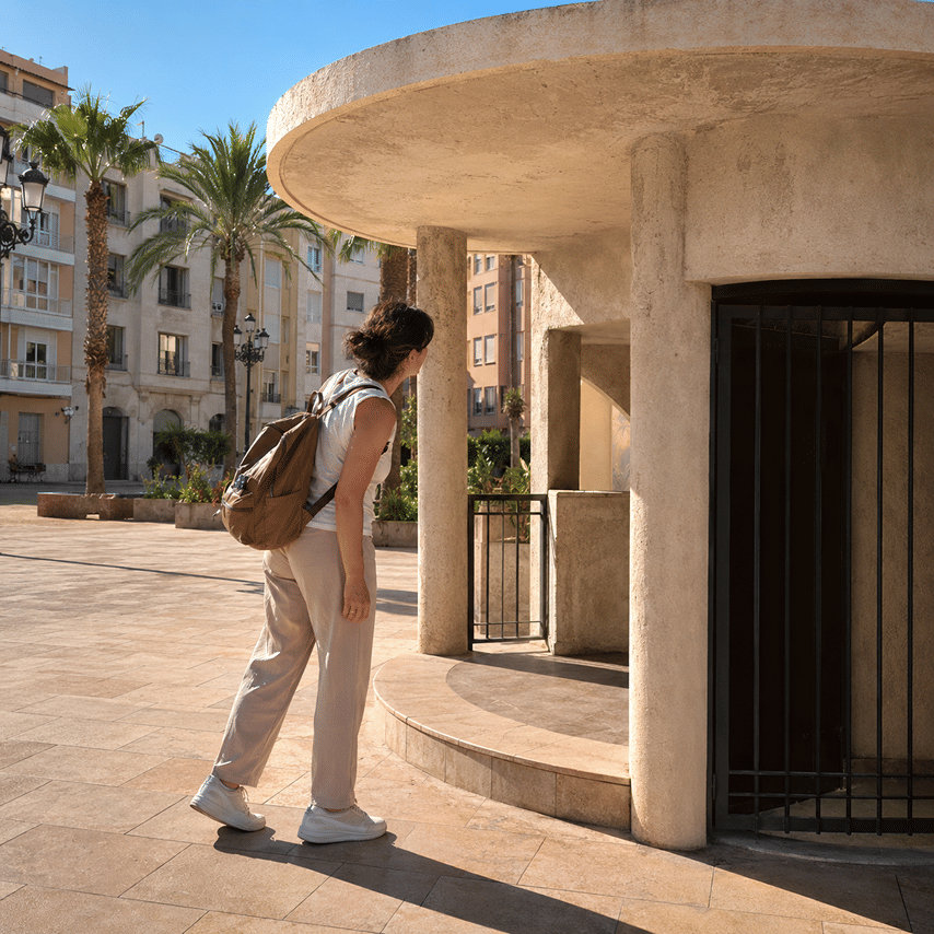 Almeria Self-Guided Detective Murder Mystery Game 3