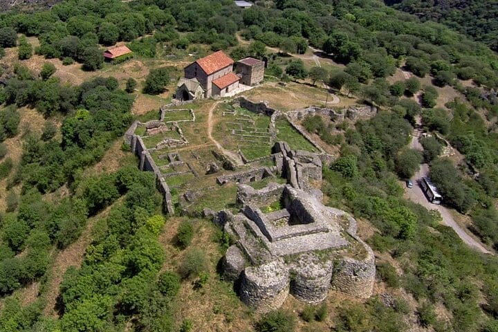 Full-Day Private Tour of Bolnisi Sioni Church and Dmanisi