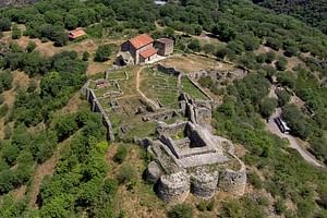 Full-Day Private Tour of Bolnisi Sioni Church and Dmanisi