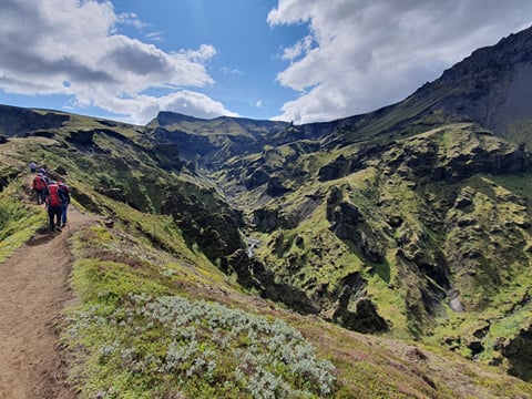 5 Day Laugavegur Trail (Self-guided - Huts), photo 59