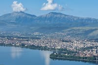 Private Transfer from Ioannina to Athens 7