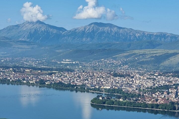 Private Transfer from Ioannina to Athens 7