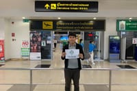 Chiang Mai Shared Airport Shuttle – Arrival or Departure 3