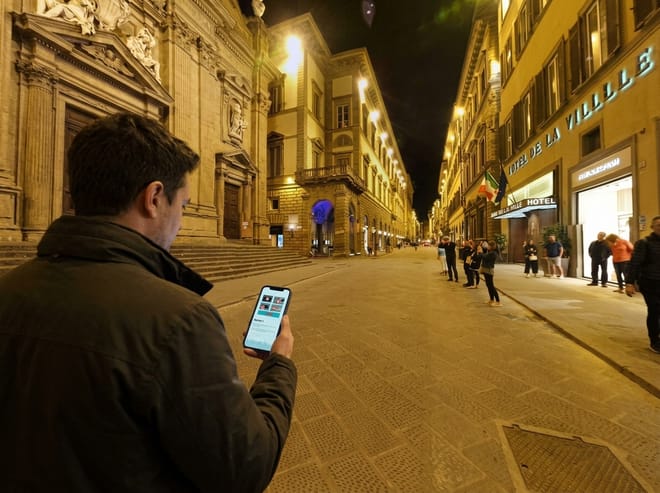 Secrets of Florence Self-Guided Exploration Game Tour 3