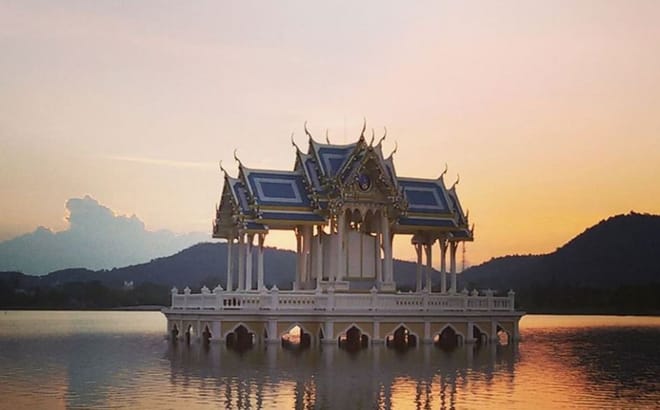 Khao Tao Lake