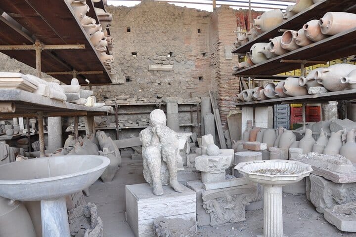 Dreams & Echoes: Pompeii, Sorrento & Positano 6