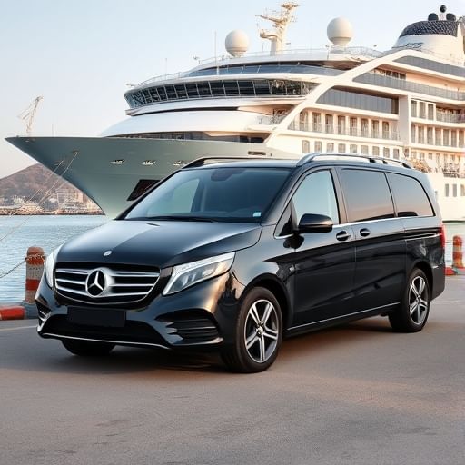 private transfer for cruise ship passengers from acropolis to piraeus port