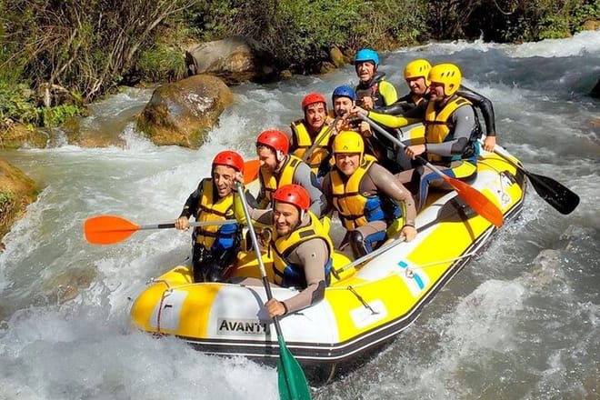 River Rafting Tour with Breakfast, Lunch & Transfer from Bodrum 4
