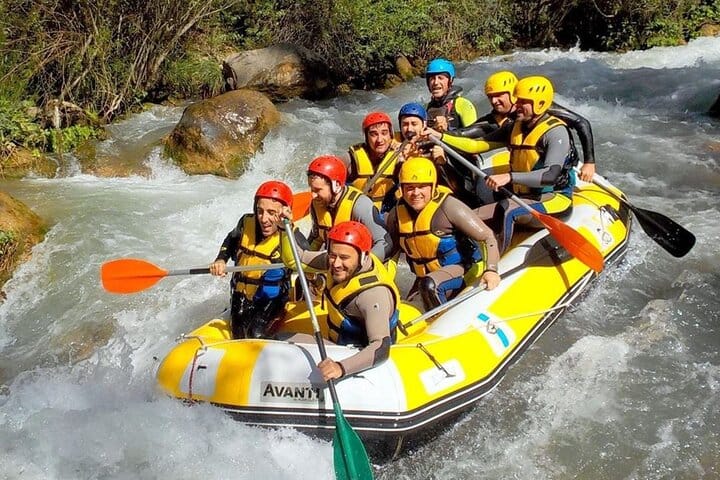 River Rafting Tour with Breakfast, Lunch & Transfer from Bodrum 4