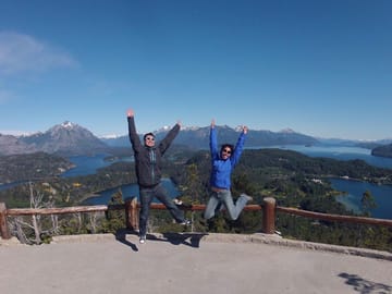Private Sightseeing Tour of San Carlos de Bariloche with Lunch