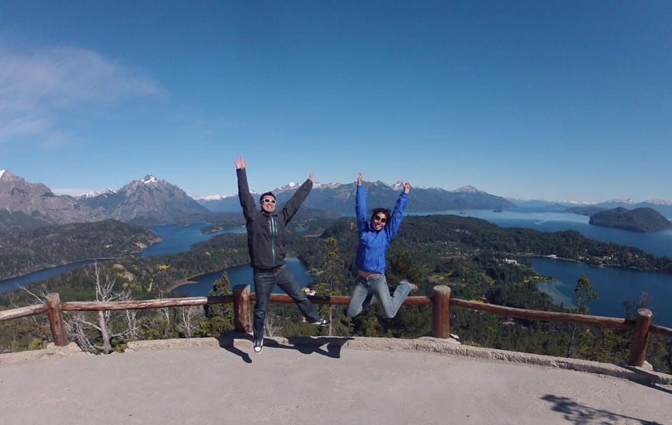 Private Sightseeing Tour of San Carlos de Bariloche with Lunch