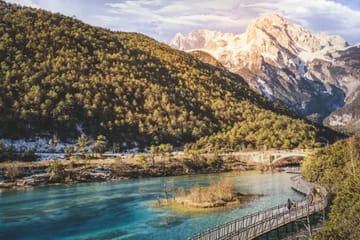 8-Day Yunnan Sightseeing Tour: Kunming, Dali, Lijiang, Shangri-La