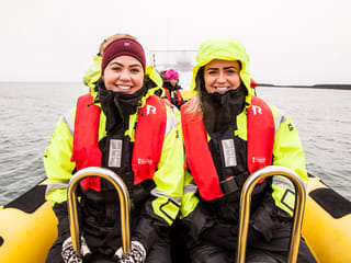 Puffin Tour by RIB Speedboat from Downtown Reykjavik, photo 12