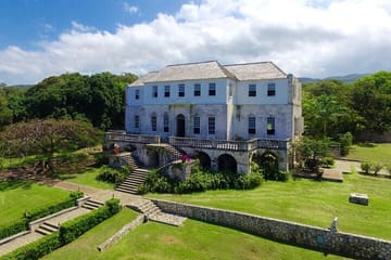 Private Night Tour of Rose Hall and Luminous Lagoon in Jamaica