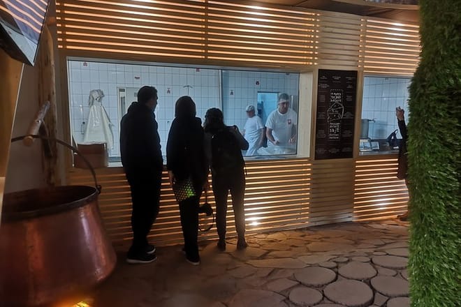 Day trip to Praid Salt Mine with Cheese tasting included photo 6