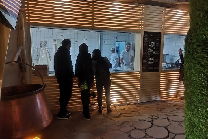 Day trip to Praid Salt Mine with Cheese tasting included 6