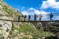 Matera: journey of the Sassi, the Murgia and the Tibetan Bridge 2