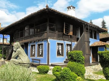 Full Day Tour to Koprivshtica and Starosel Thracian Tomb