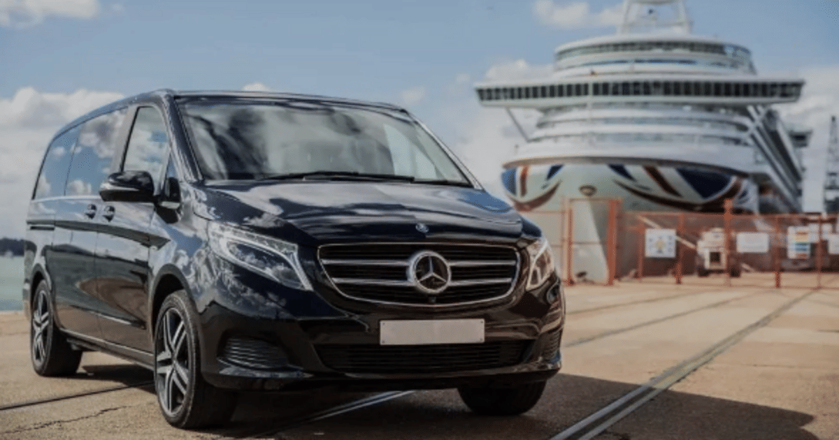 Vouliagmeni to Piraeus Port transfer