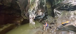 River Trekking 2 hours at Hidden Canyon including Hotel Pick Up