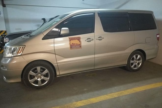 Arusha Full Day Car Rental  5