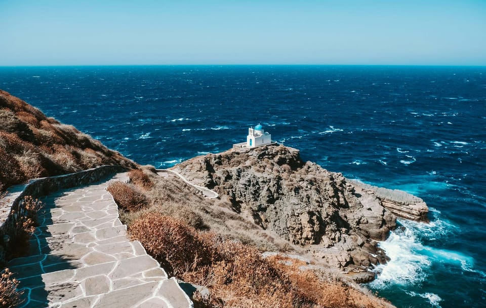 Wine and Monastery Tour in Kefalonia, Greece