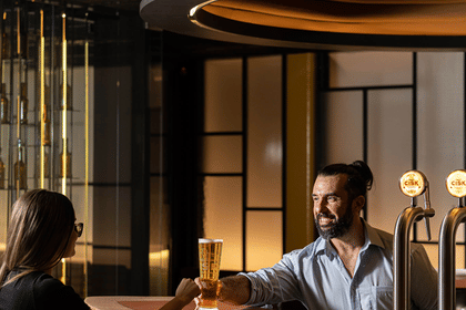 The Brewery Experience Self-Guided Tour Including Beer Tasting and Transfers