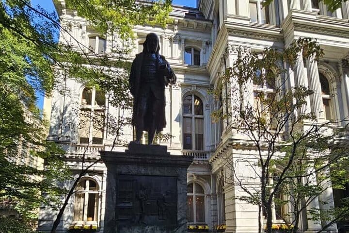 Boston Tour from New York