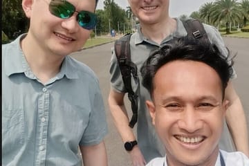 Jakarta Indonesian Culture in half Day