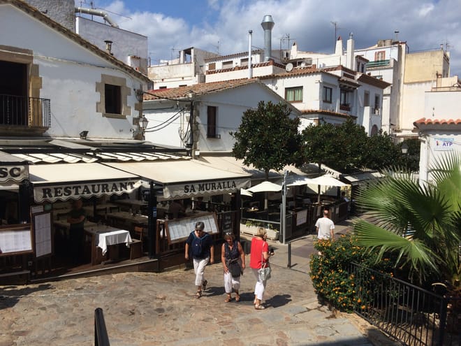 Costa Brava Coastal Path Hiking and Tossa de Mar 4