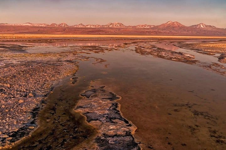 San Pedro de Atacama, Laguna de Chaxa and Toconao - Half day 3