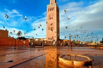Marrakech Sightseeing Tour